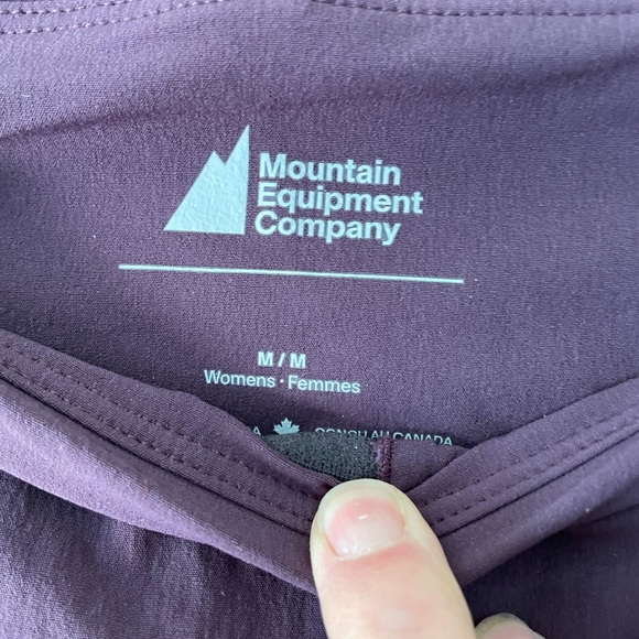 NWOT - MEC rock climbing pant - Picture 2 of 11